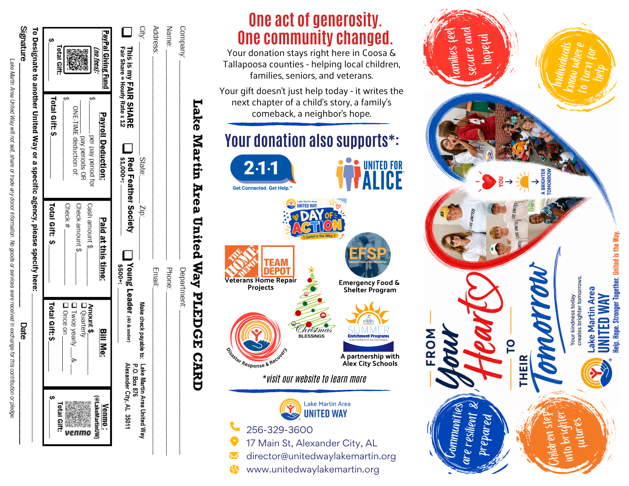 2027 Brochure