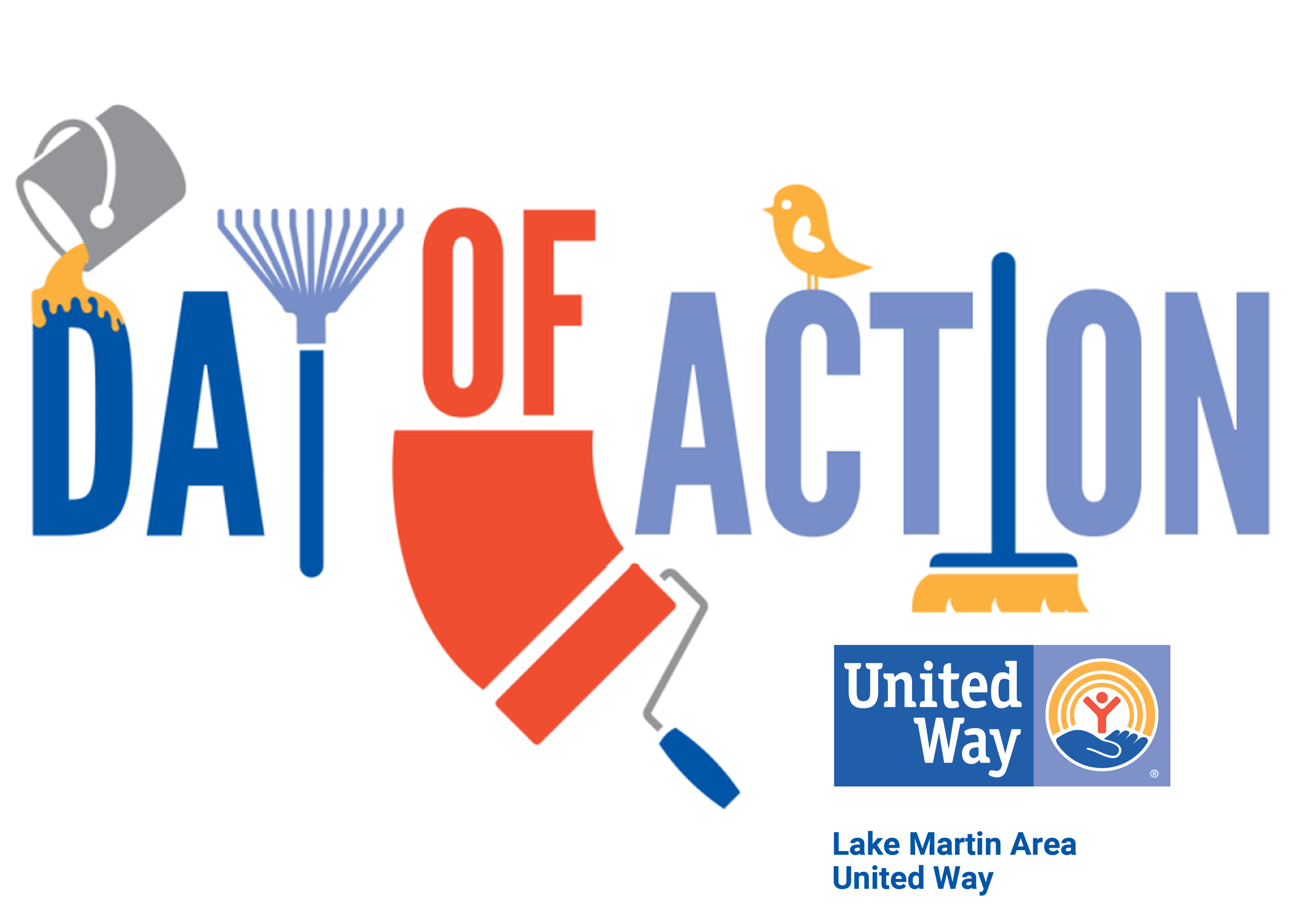 Day of Action Logo