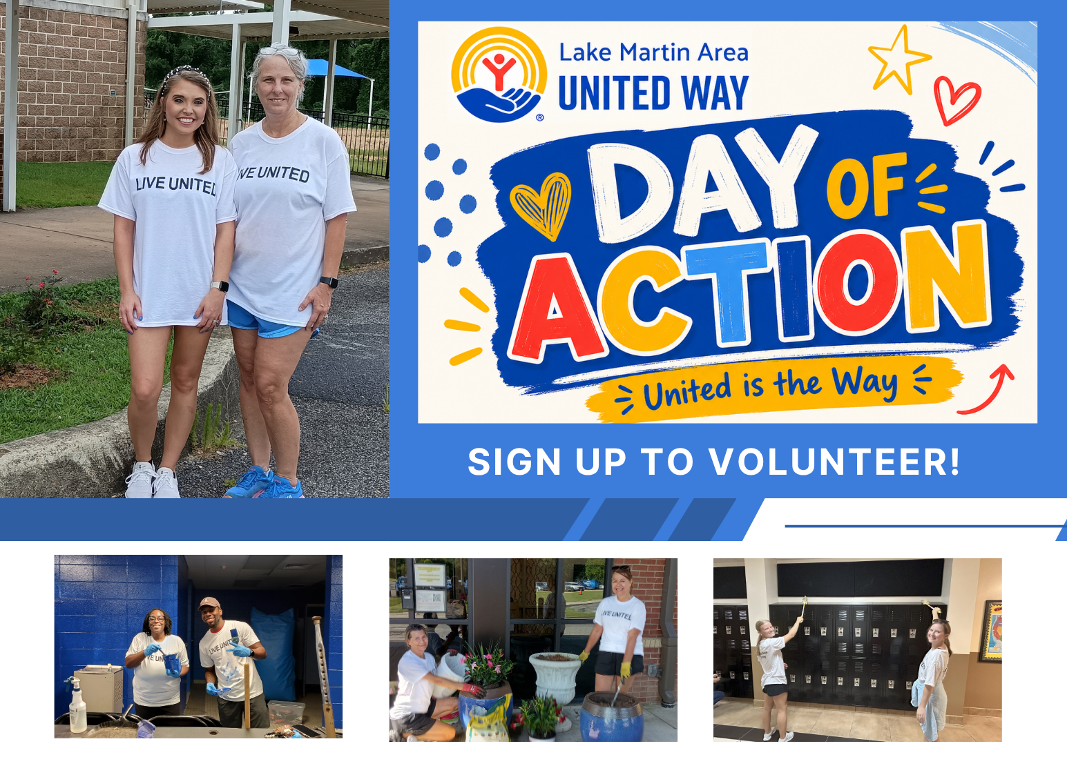 Day of Action