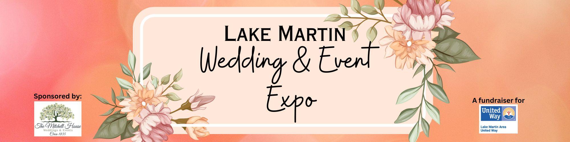Lake Martin Wedding & Event Expo