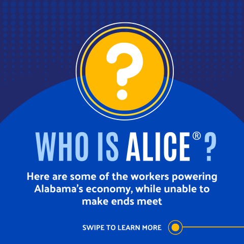 Who is ALICE