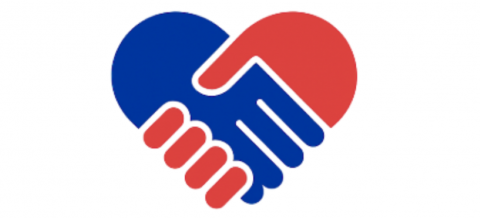 hand heart