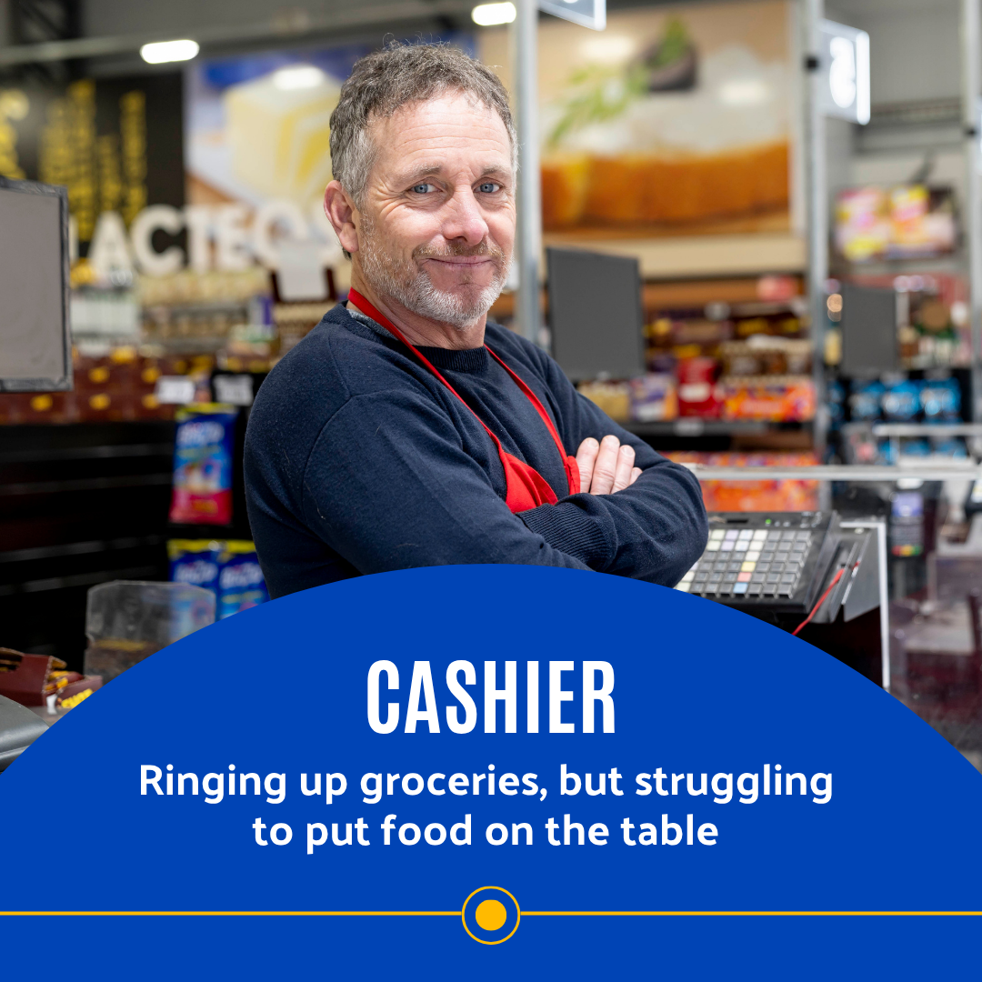 Cashier